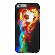 Image result for Neon Soccer Phone Case