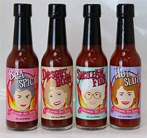 Image result for Marie Belize Hot Sauce