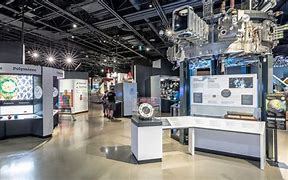 Image result for Design of Science and Technology Museum