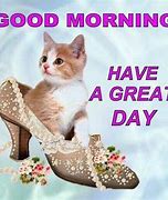 Image result for Have a Good Day Cat