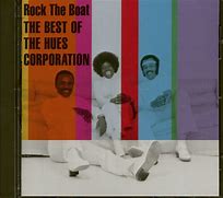Image result for The Hues Corporation Greatest Hits