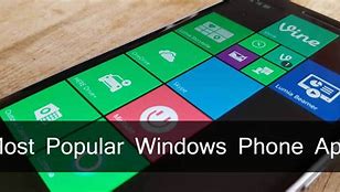 Image result for Top Apps for Windows Phone