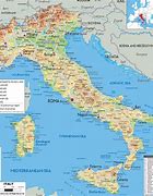 Image result for Italy Cities Map