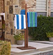 Image result for Spa Towel Holder