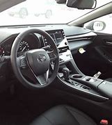 Image result for 2019 Toyota Avalon Red Interior