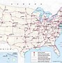 Image result for USA Highway Map United States