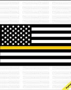 Image result for Yellow Line Flag Clip Art