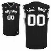 Image result for San Antonio Spurs Home Jersey