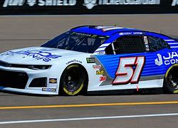 Image result for Pictures of Red Race Cars with the Number 51 On It