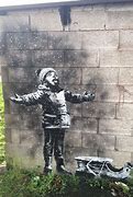 Image result for Banksy Port Talbot