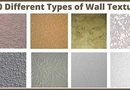 Image result for Paint Textures Types