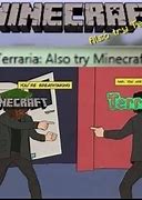 Image result for Terraria Minecraft Memes