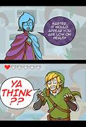 Image result for Zelda Skyward Sword Memes