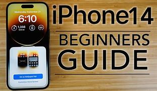 Image result for Apple iPhone 14 User Manual