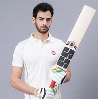 Image result for Realistic Cricket Bat Drawing