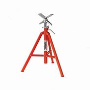 Image result for Folding Pipe Stand