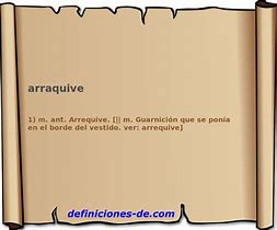 Image result for arraquive