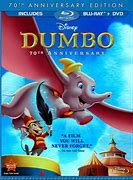 Image result for Dumbo DVD-Cover