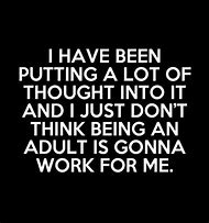 Image result for Adult Quotes Sat Healthy
