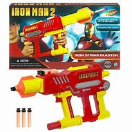 Image result for Movie Iron Man Blaster