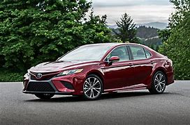 Image result for Toyota Camry 2018 Red Mitsubishi
