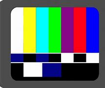 Image result for TV Test Signal