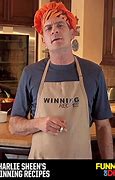 Image result for Charlie Sheen Winning Recipes