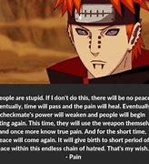 Image result for Naruto Shippuden Pain Meme
