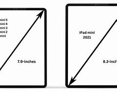 Image result for iPad Mini Size