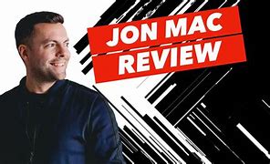 Image result for Jhon Mac TV