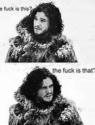 Image result for Jon Snow Winter Is Coming Meme