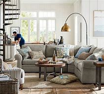 Image result for Pottery Barn Living Room Rugs