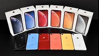 Image result for iPhone XR All Colors