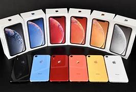 Image result for iPhone XR All Colours