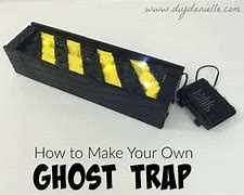 Image result for Ghost Trap Printable