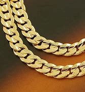 Image result for Gold Chains for Men 24K