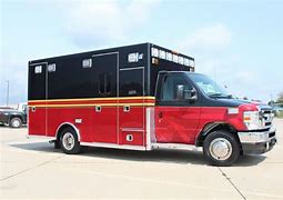 Image result for Type 4 Ambulance