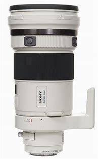 Image result for Sony AF 300Mm F/2.8 G SSM