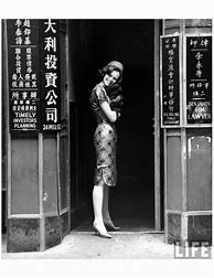 Image result for Hong Kong 1960s Fashion