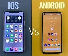 Image result for Apple vs Android Phone Comparison