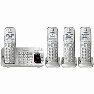 Image result for Panasonic Link2Cell Bluetooth Cordless Phone System