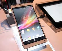 Image result for Sony Xperia ZL