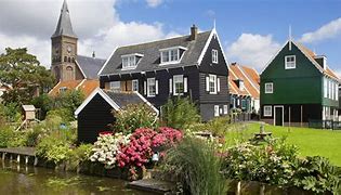 Image result for Netherlands Houses Town