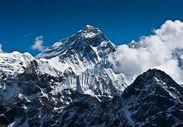 Image result for Mont Everest