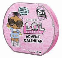 Image result for Surprise Calendar Christmas Advent Cal