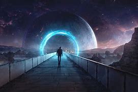 Image result for Galaxy Space Portals