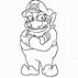 Image result for Wario Coloring Pages