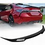 Image result for 2018 Camry XLE Wing Kit