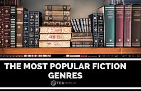Image result for Best-Selling Fiction Genres