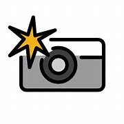 Image result for Mercari Camera Flash Symbol On iPhone